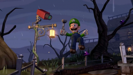 Гра Nintendo Switch Luigi's Mansion 2 HD Англійська Версія Новий - Retromagaz, image 6