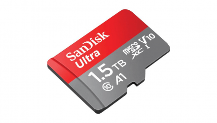 Карта Памяти SanDisk Ultra UHS-I U1 V30 A1 + SD adapter 1,5TB - Retromagaz, image 4