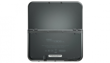 Консоль Nintendo 3DS XL New Модифицированная 32GB Black + 10 Встроенных Игр Б/У - Retromagaz, image 4