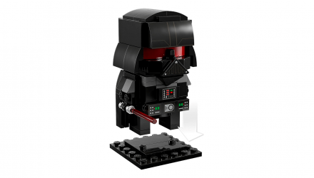 Конструктор Lego Star Wars Оби-Ван Кеноби и Дарт Вейдер BrickHeadz 40547 Новый - Retromagaz, image 6