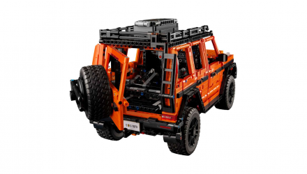 Конструктор Lego Mercedes-Benz G 500 PROFESSIONAL Line Technic 42177 Новый - Retromagaz, image 4