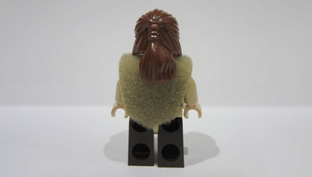 Фигурка Lego Джедай Qui-Gon Jinn Poncho Star Wars sw1334 Б/У - Retromagaz, image 2