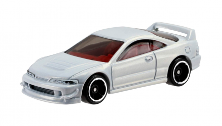 Машинка Базовая Hot Wheels Custom '01 Acura Integra GSR Nightburnerz 1:64 DHX26 White - Retromagaz, image 2