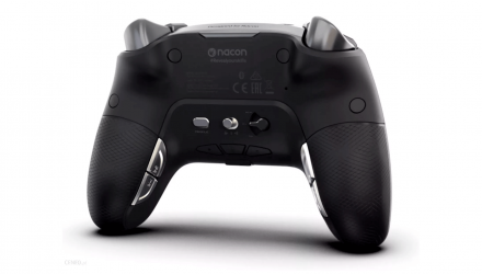 Геймпад Бездротовий Nacon PlayStation 4 Revolution Unlimited Pro Controller Black 3m Б/У - Retromagaz, image 6