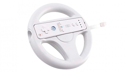 Насадка RMC Wii Wheel White Новий - Retromagaz, image 3