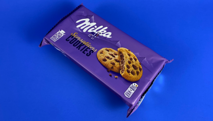 Печиво Milka Sensations Cookies Choco Inside 156g - Retromagaz, image 1