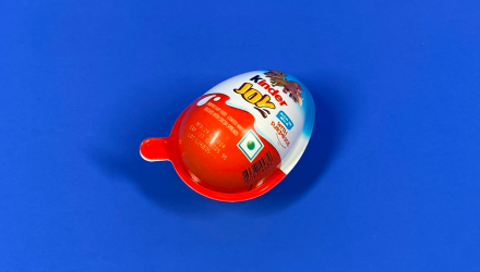 Набір Шоколадне Яйце Kinder 72шт Joy For Boys 20g - Retromagaz, image 2