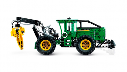 Конструктор Lego Трелевочный Трактор John Deere 948L-II Technic 42157 Новый - Retromagaz, image 5