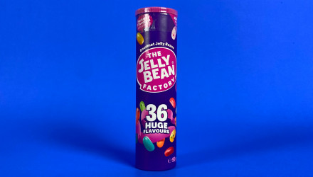 Конфеты Jelly Beans Factory 36 Huge Flavours 90g - Retromagaz, image 1