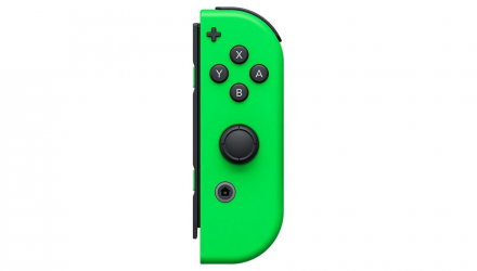 Контроллеры Беспроводной Nintendo Switch Joy-Con Green Б/У - Retromagaz, image 3