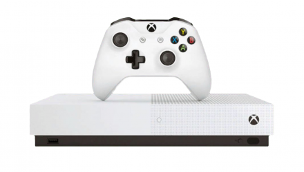 Набір Консоль Microsoft Xbox One S All-Digital Edition 1TB White Б/У  + Коробка - Retromagaz, image 3