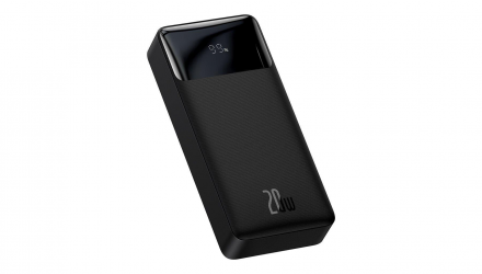 Портативний Акумулятор Power Bank Baseus Bipow Digital Display Black 20000 mAh 20 W - Retromagaz, image 5