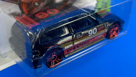 Машинка Базовая Hot Wheels '90 Honda Civic EF Workshop 1:64 CFH87 Black - Retromagaz, image 5