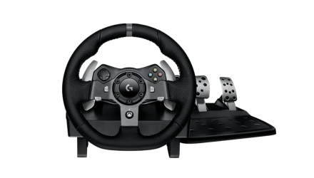 Руль Проводной Logitech Xbox Series G920 Driving Force Racing Wheel Black Б/У - Retromagaz, image 3