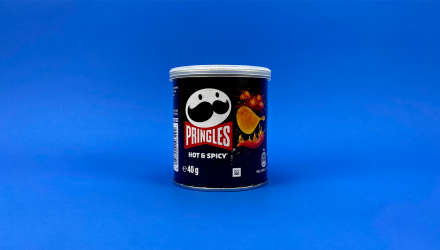 Чіпси Pringles Mini Hot & Spicy 40g - Retromagaz, image 1