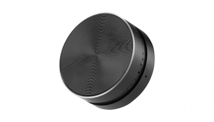 Портативная Колонка DuraMobi Hummingbird Speaker Black - Retromagaz, image 2