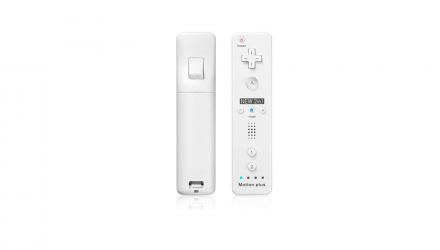 Контроллер Беспроводной RMC Wii Remote Plus White Б/У - Retromagaz, image 1