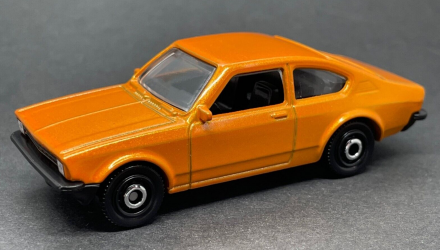 Машинка Большой Город Matchbox Opel 1975 Opel Kadett Highway 1:64 HLC86/HKW72 Orange - Retromagaz, image 2