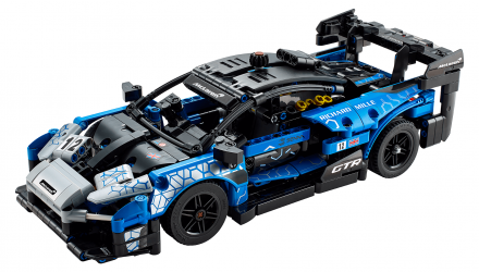 Конструктор Lego McLaren Senna GTR Technic 42123 Новий - Retromagaz, image 2