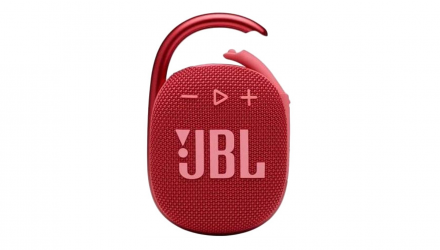 Портативна Колонка JBL Clip 4 Red - Retromagaz, image 2