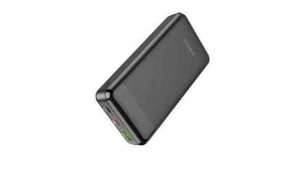 Портативний Акумулятор Power Bank Borofone Incredible QC3.0 Black 20000 mAh 20 W - Retromagaz, image 3