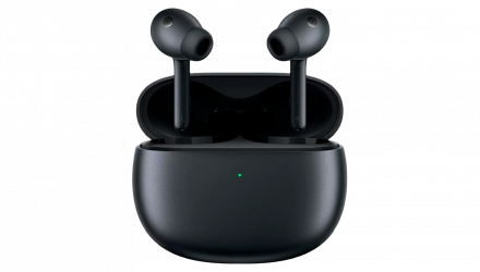 Навушники Бездротовий Xiaomi Buds 3 Black - Retromagaz, image 1