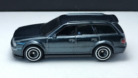 Машинка Базовая Hot Wheels `94 Audi Avant RS2 Super Treasure Hunt STH Wagons 1:64 HCY22 Black - Retromagaz, image 4