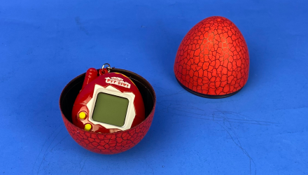 Консоль RMC Electronic Pet Eggshell Red - Retromagaz, image 2