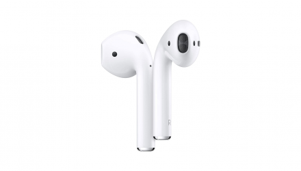 Наушники Беспроводной Apple AirPods 2nd Gen White - Retromagaz, image 3