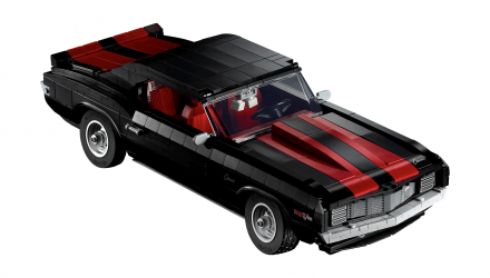 Конструктор Lego Chevrolet Camaro Z28 Icons 10304 Новий - Retromagaz, image 4