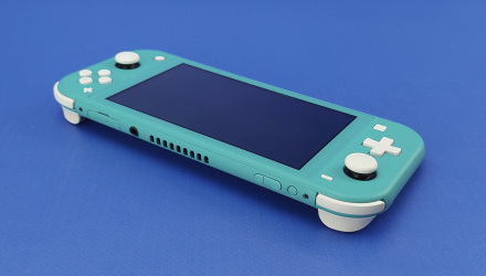 Консоль Nintendo Switch Lite 32GB Turquoise Новий - Retromagaz, image 8