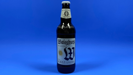 Пиво Безалкогольне Waissburg Non-Alcohol 500ml - Retromagaz, image 1