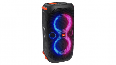 Портативна Колонка JBL Partybox 110 Black - Retromagaz, image 2