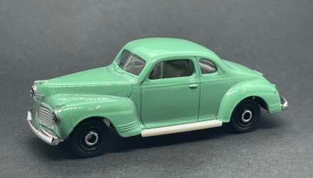 Машинка Большой Город Matchbox 1941 Plymouth Coupe Showroom 1:64 HLC49 Green - Retromagaz, image 2