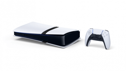 Набір Консоль Sony PlayStation 5 Pro 2TB White Новий  + Геймпад Бездротовий DualSense Midnight Black - Retromagaz, image 2