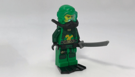 Конструктор Lego Фигурка Lloyd Foil Pack #8 Seabound Scuba Gear Ninjago 892286 njo702 Новый - Retromagaz, image 1