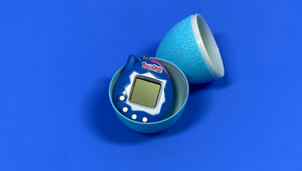 Консоль RMC Electronic Pet Eggshell Blue - Retromagaz, image 4