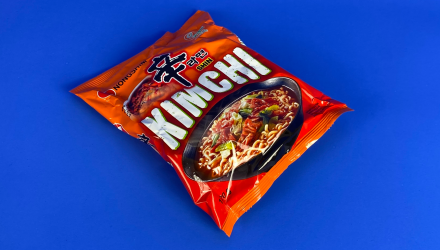 Лапша Nongshim Kimchi Ramyun Острая 120g - Retromagaz, image 1