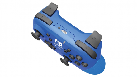 Геймпад Беспроводной Hori Switch Horipad Wireless Controller Blue Б/У - Retromagaz, image 3