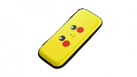 Чохол Твердий RMC Switch OLED Model Pikachu Yellow Новий - Retromagaz, image 2