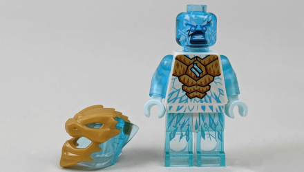 Конструктор Lego Фігурка Golden Dragon Zane Foil Pack Ninjago 892293 njo770 Новый - Retromagaz, image 3