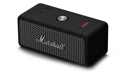 Портативная Колонка Marshall Emberton II 2 Black and Steel 20 W - Retromagaz, image 2