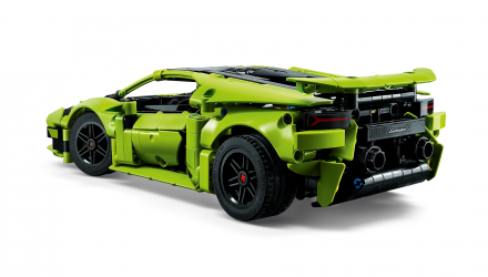 Конструктор Lego Lamborghini Huracan Tecnica Technic 42161 Новый - Retromagaz, image 4