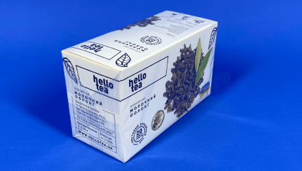 Чай Пакетированный Зеленый Hello Tea Молочный Оолонг 40g - Retromagaz, image 2