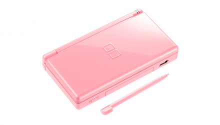 Консоль Nintendo DS Lite Coral Pink Б/У Нормальный - Retromagaz, image 3