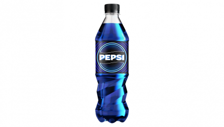 Набор Напиток Pepsi Electric Blue Zero Sugar 500ml 12шт - Retromagaz, image 1