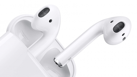 Наушники Беспроводной Apple AirPods 2nd Gen White - Retromagaz, image 6