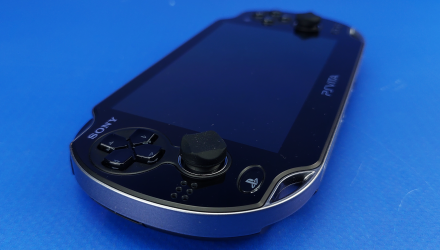 Накладки на Стіки RMC PlayStation Vita Black Новий - Retromagaz, image 3