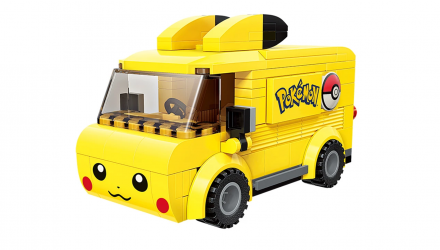 Набор RMC Pikachu Car K20206 Pokémon Новый - Retromagaz, image 1