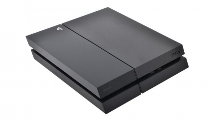 Консоль Sony PlayStation 4 CUH-12хх 500GB Black Б/У Нормальний - Retromagaz, image 3